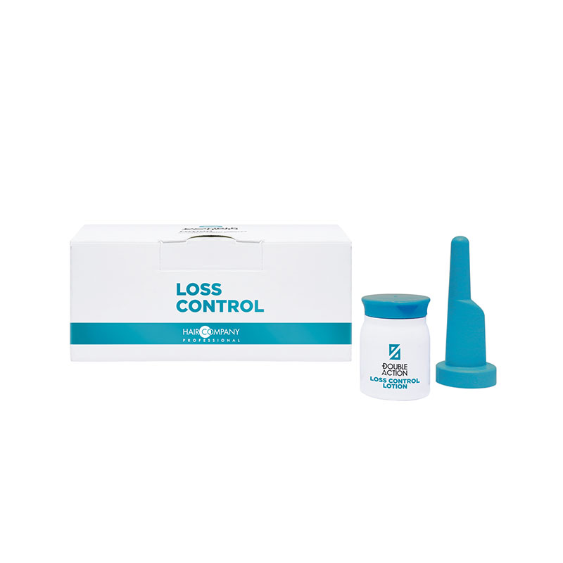 Double Action Loss Control Lotion 