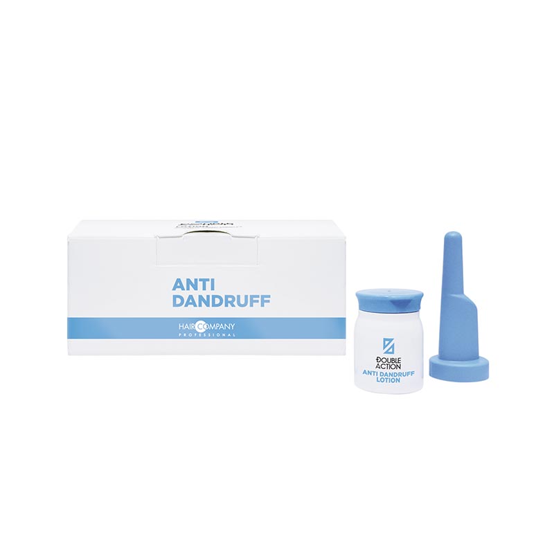 Double Action Anti Dandruff Set