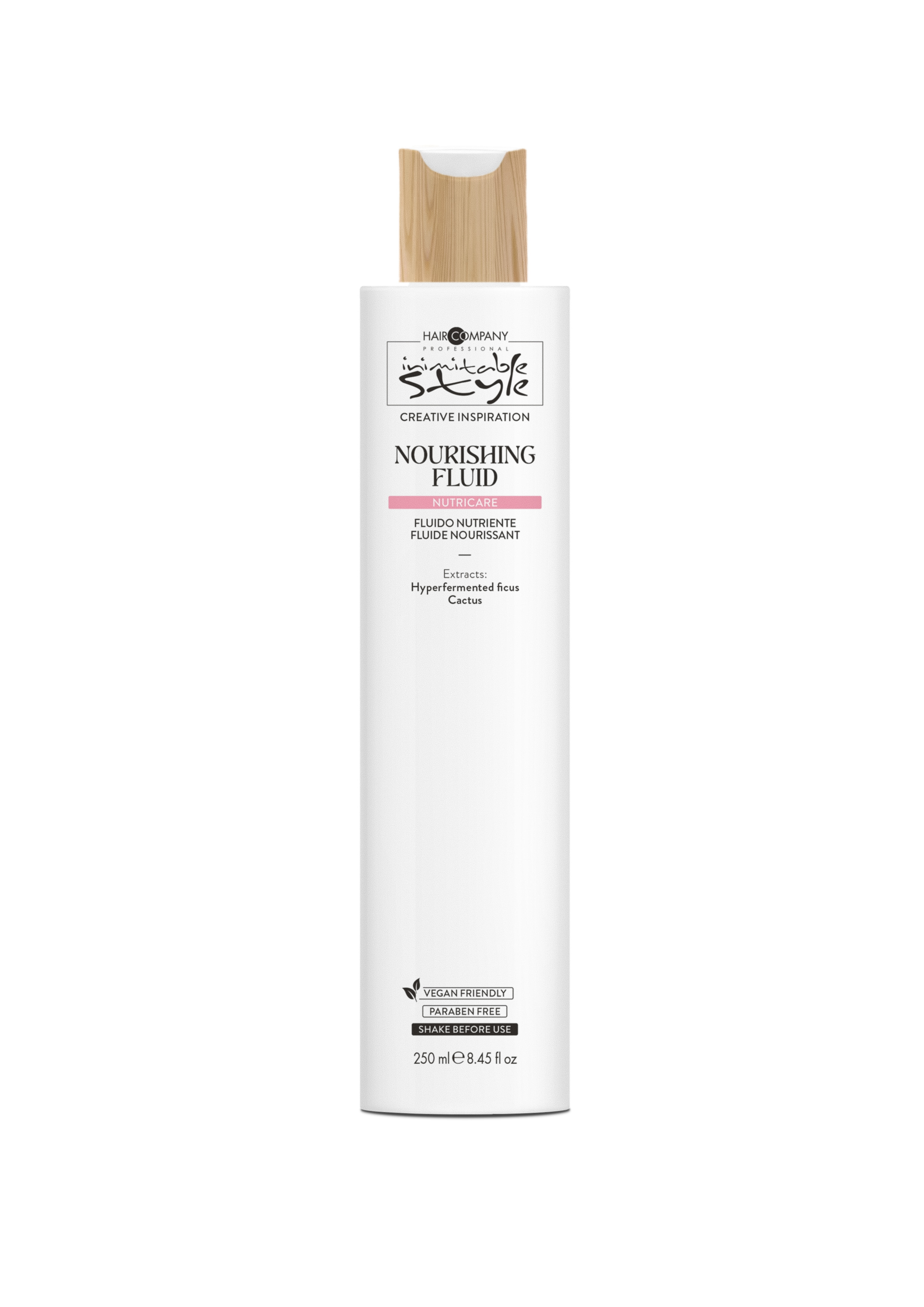 Inimitable Style Nourishing Fluid