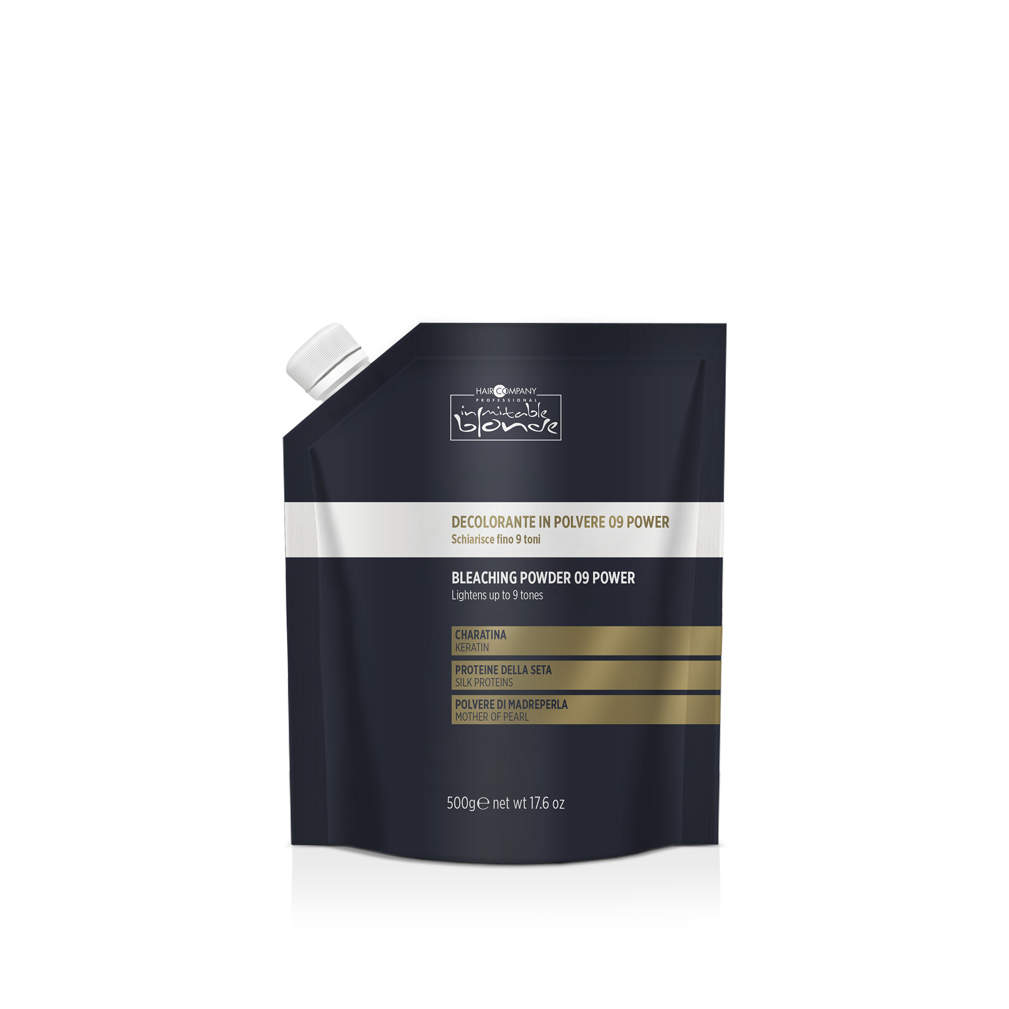 Inimitable Blonde Bleaching Powder 09Power