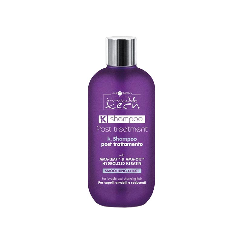 Inimitable Tech K•Shampoo Post Treatment
