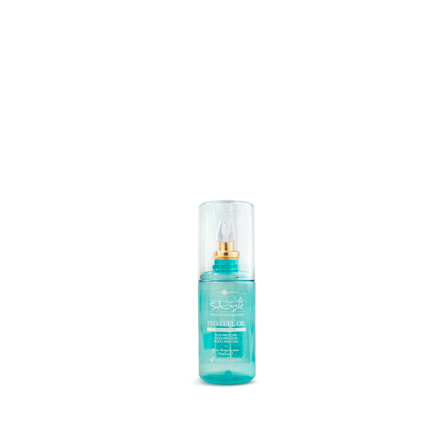 Inimitable Style – Pro-Curl Oil