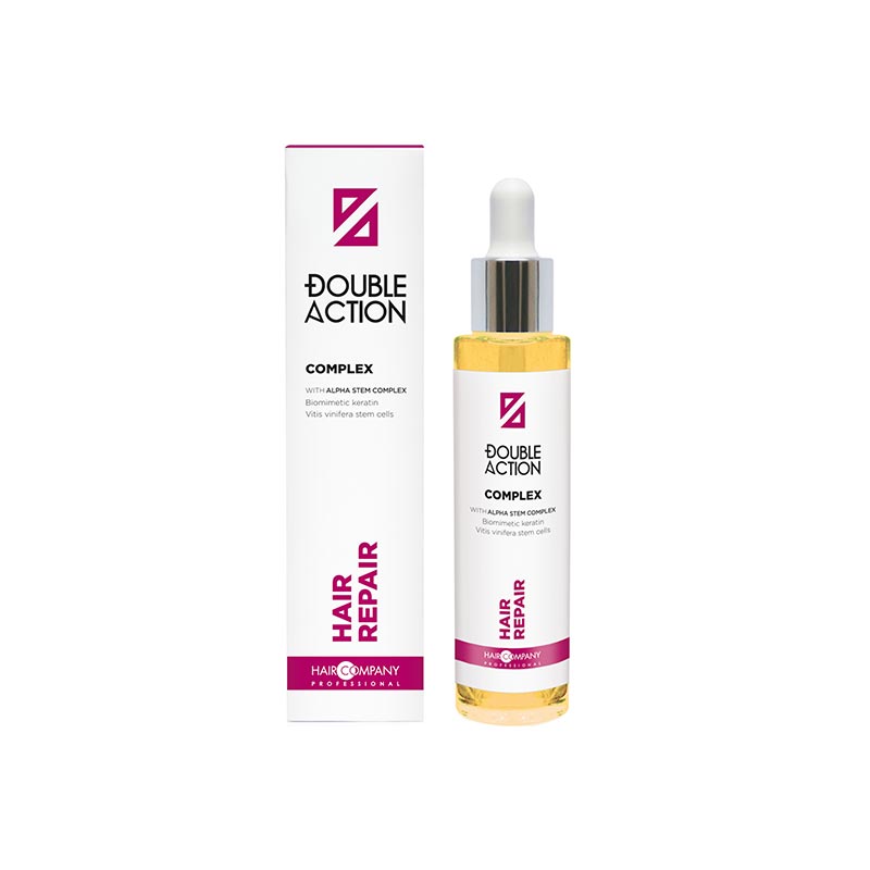 Double Action Hair Repair Complex 
