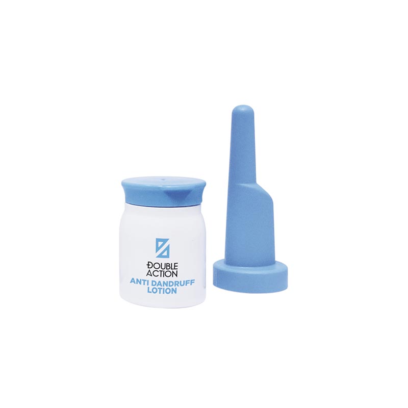 Double Action Anti Dandruff Lotion