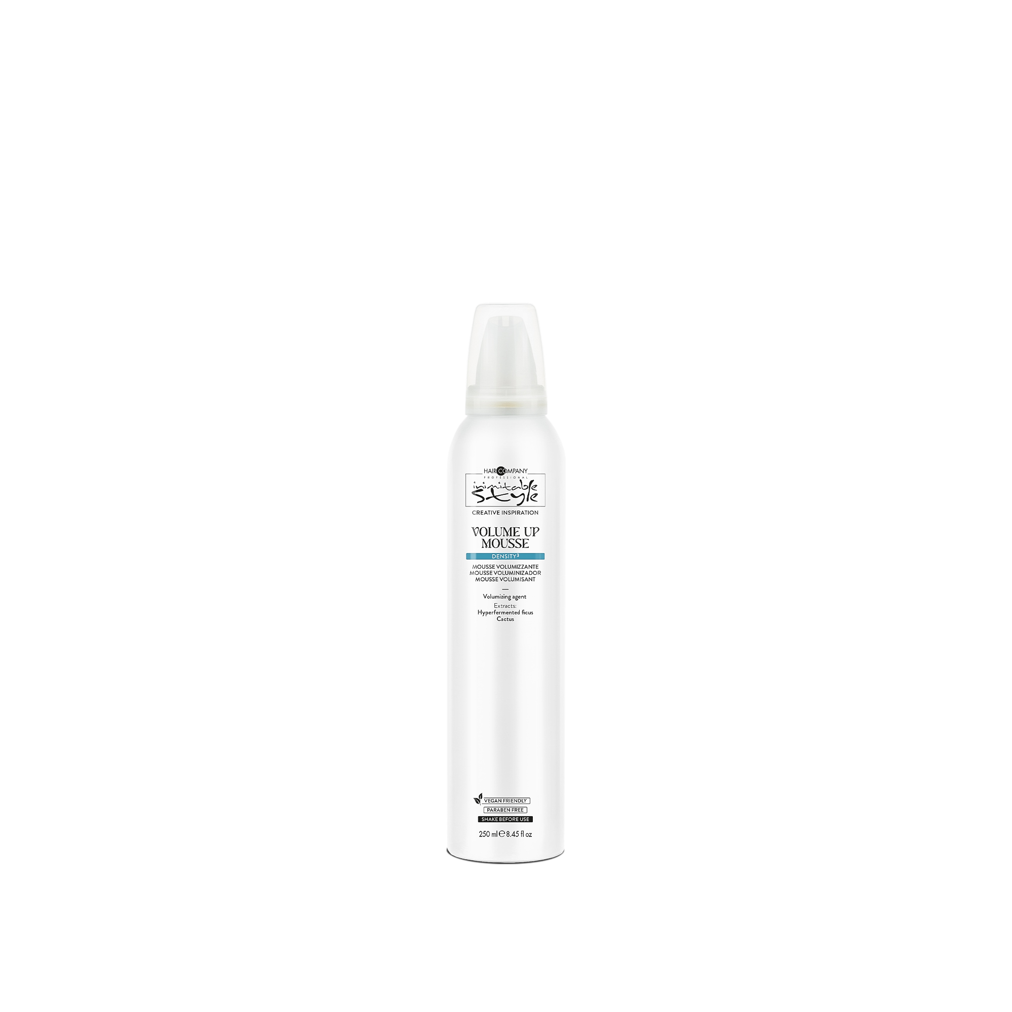 Inimitable Style – Volume Up Mousse